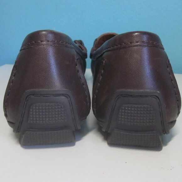 R. M. Williams Brown Leather Loafers Size 40 / 9 - Picture 9 of 16